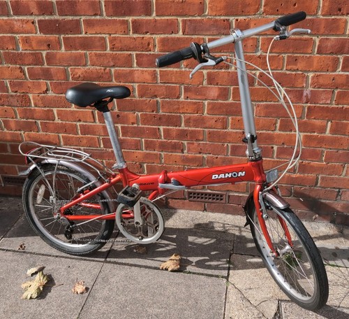 Dahon vitesse 7005 - dahon,