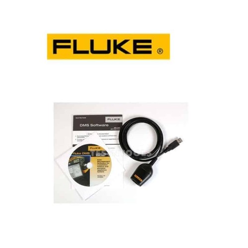 Fluke dms software cable and - dms,