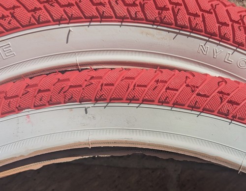 Clearance street bmx - bmx, tyres