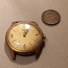 VINTAGE AVIA WATCH