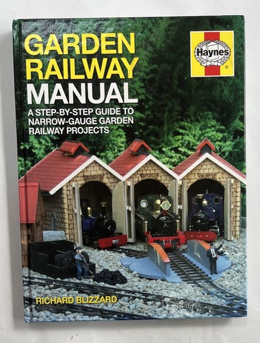 Garden railway manual - garden, a