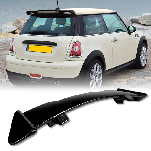 Rear roof spoiler boot - 46",
