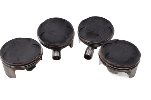 Piston set rings yamaha - piston,