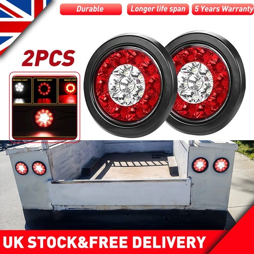 Round 16led brake stop tail - stop,