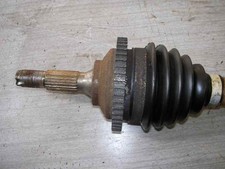 FRONT LEFT TRANSMISSION FOR PEUGEOT 206 BERLINA LOOK 2442052             2442052