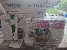 Brother LS-2160 Sewing machine