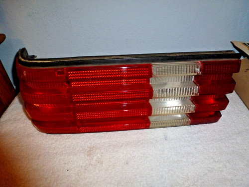 Mercedes 126 right passenger - 126, right/passenger