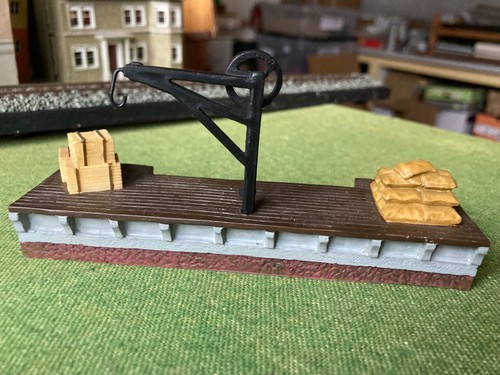 Hornby r8605 skaledale loading - hornby,