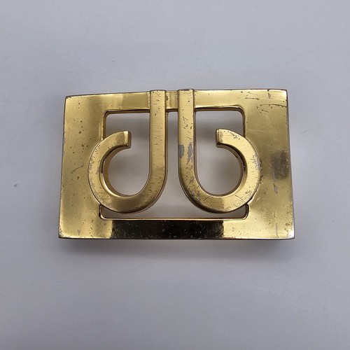 Druh logo gold tone - logo,