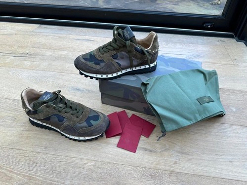 Valentino garavani rockrunner - garavani,