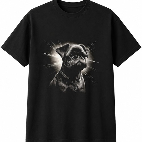 Brussels griffon sunbeams - brussels,