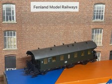 ROCO 'HO' GAUGE 4201 DB GREEN