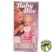 Baby Alive Doll and