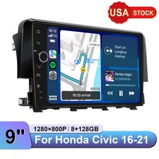 8+128GB Android Car Stereo for