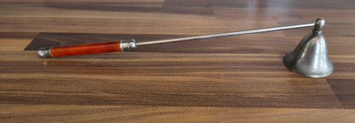 Candle snuffer vintage - candle,