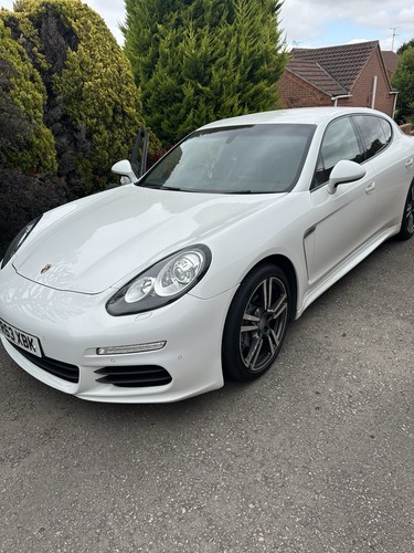 Porsche panamera - porsche, panamera.
