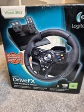 Logitech DriveFX Racing Wheel