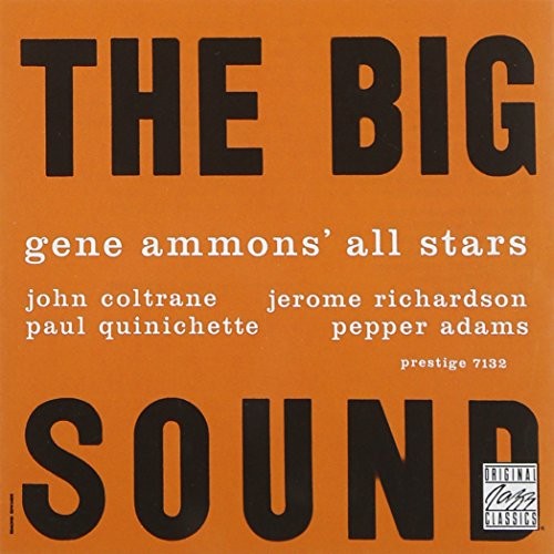 Gene ammons - ammons,
