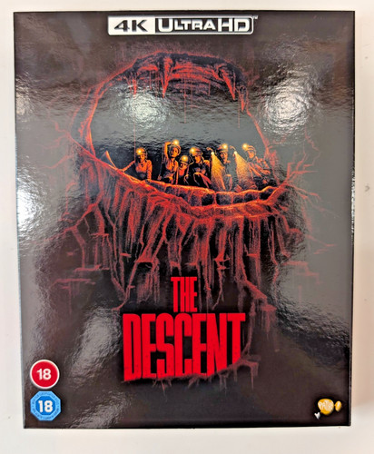 Uhd blu ray - , the