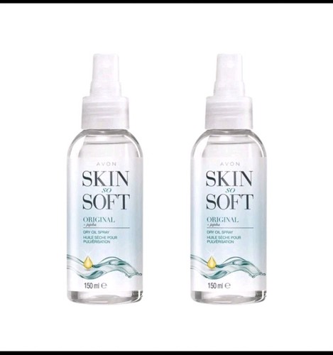 Avon skin soft original - avon, dry
