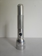 Silver maglite cell worling - 2d,