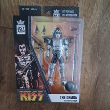 Kiss Doll Gene Simmons Brand