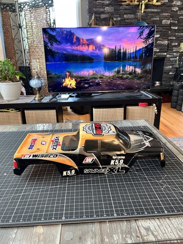 Hpi savage gtxl 6 king - hpi,