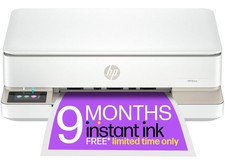 HP Envy 6120e/6132e Printer