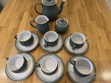 Denby Regency Green set one