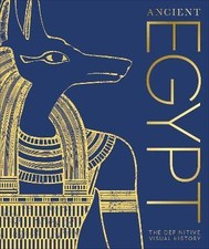 Ancient Egypt, DK,  Hardback