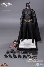 HOT TOYS 1/6 - BATMAN: The