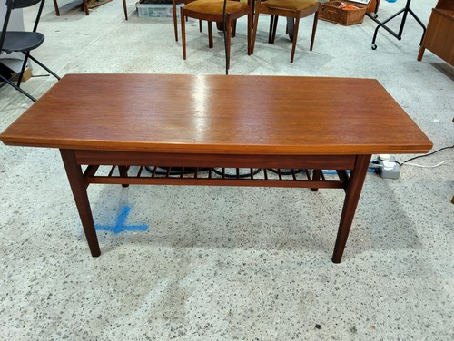 Mid century danish - mid, teak