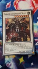 KARAKURI SHOGUN MDL 00 "BUREI"