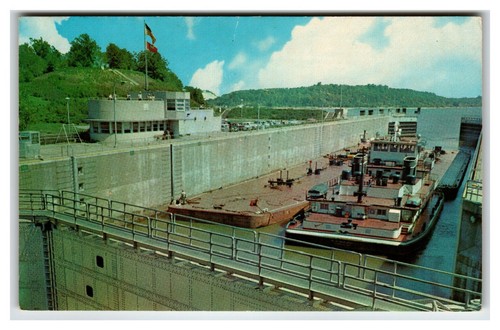 Kentucky dam locks - dam,