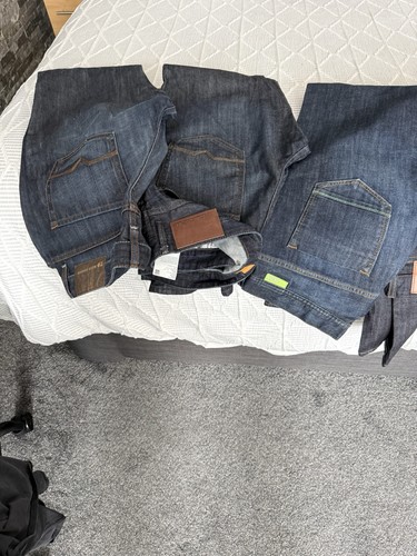 Boss jeans 32 - 32, regular