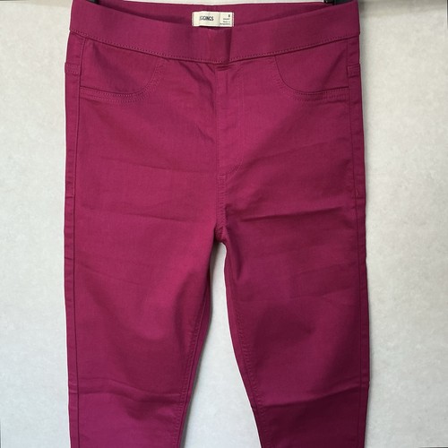 Ladies jeggings pink - ladies,