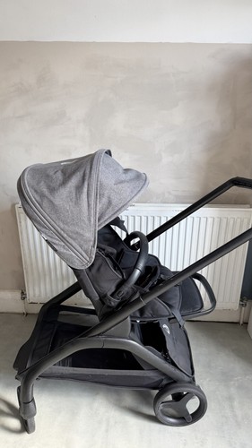Bugaboo black single pushchair - black,