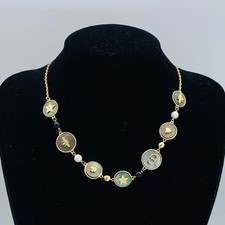 Dior necklace