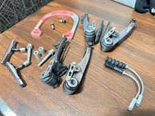 Shimano m950 xtr brakes - xtr, v