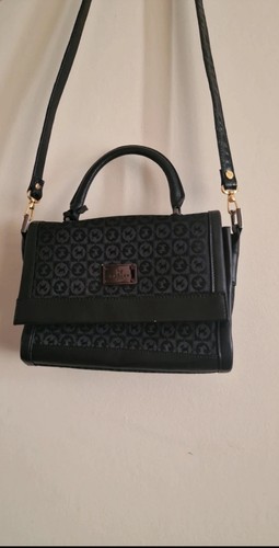 Radley black logo - black, jacquard