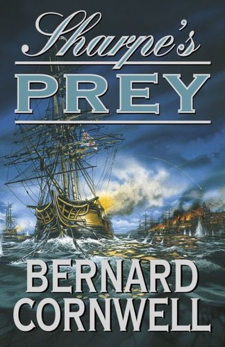 Sharpe prey - sharpe's, (hardback)