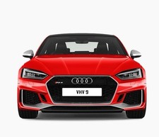 4 digit private car plate, Luxury car plate, British luxury license plate.