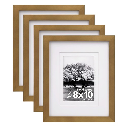 8x10 picture frames - 8x10, pack