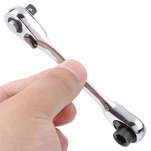 Mini ratchet wrench - mini, double