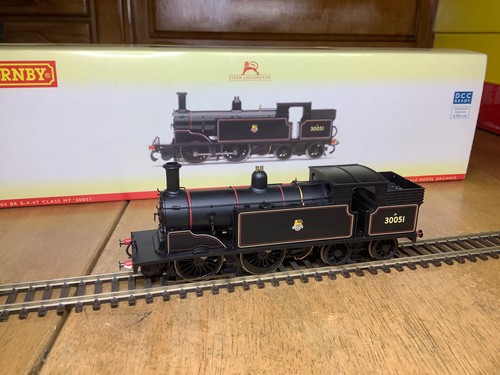 Hornby r2504 black - black, early