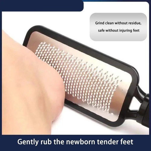 Foot hard skin - hard, |