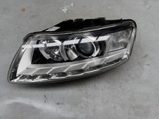 AUDI A6 C6 FACELIFT 2011 LEFT