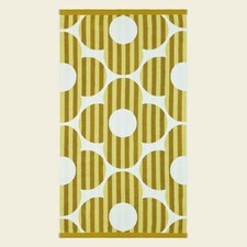 Orla Kiely Optical Flower Bath