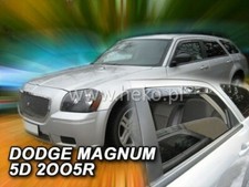 Heko Wind Deflectors For Dodge