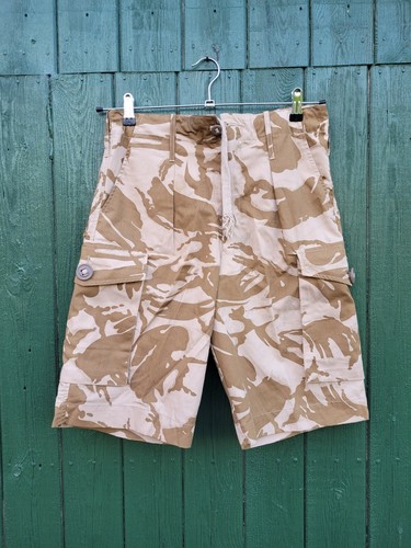British desert dpm pattern - british,